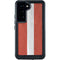 Latvia Flag Distressed Galaxy S24 Waterproof Case
